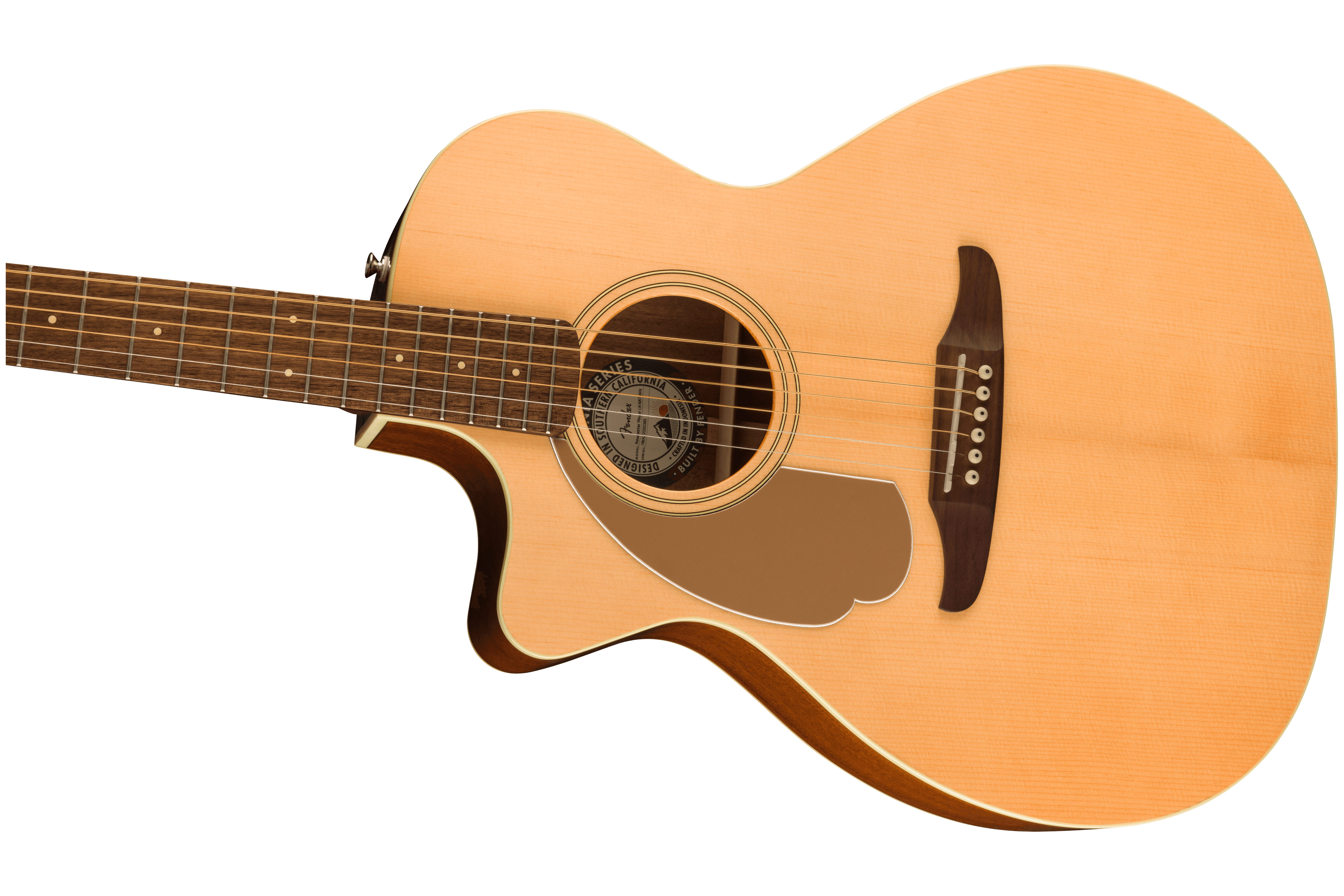 Fender Newporter Player Walnut Fingerboard Natural Left Handed 