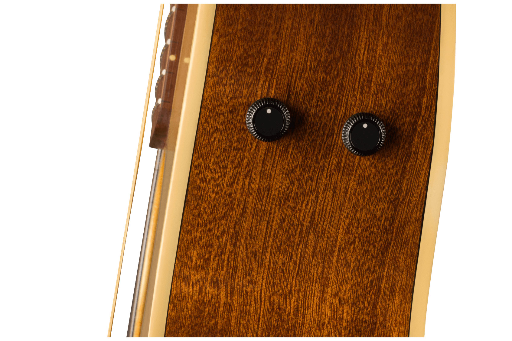 Fender Newporter Player Walnut Fingerboard Natural Left Handed 