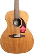Fender Villager 12 String Aged Natural (Ex-Demo) #IWA2444816