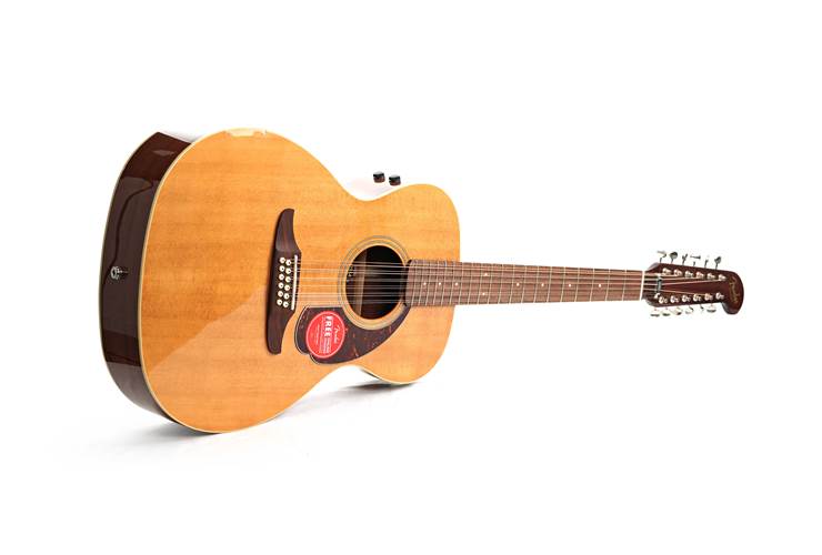 Fender Villager 12 String Aged Natural (Ex-Demo) #IWA2444816 Fender Villager 12 String Aged Natural (Ex-Demo) #IWA2444816