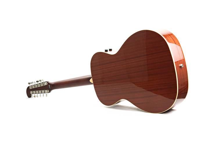 Fender Villager 12 String Aged Natural (Ex-Demo) #IWA2444816 Fender Villager 12 String Aged Natural (Ex-Demo) #IWA2444816