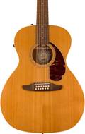 Fender Villager 12 String Walnut Fingerboard Aged Natural