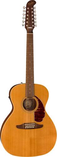 Fender Villager 12 String Walnut Fingerboard Aged Natural Fender Villager 12 String Walnut Fingerboard Aged Natural