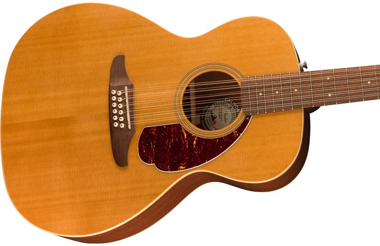 Fender Villager 12 String Walnut Fingerboard Aged Natural Fender Villager 12 String Walnut Fingerboard Aged Natural