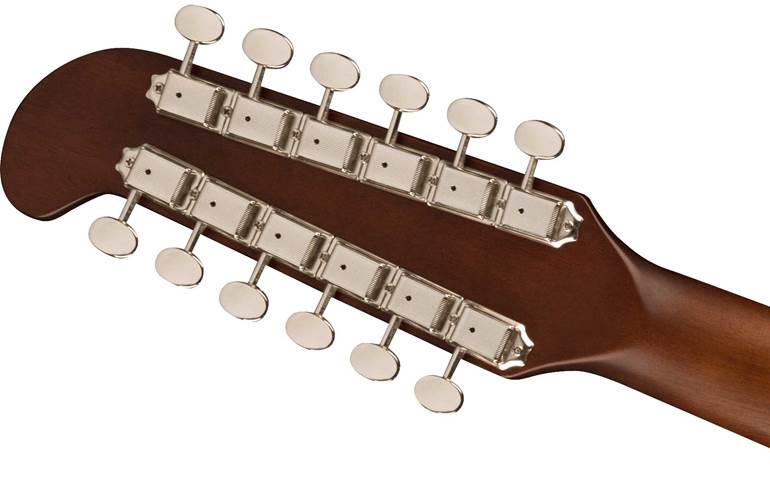 Fender Villager 12 String Walnut Fingerboard Aged Natural Fender Villager 12 String Walnut Fingerboard Aged Natural