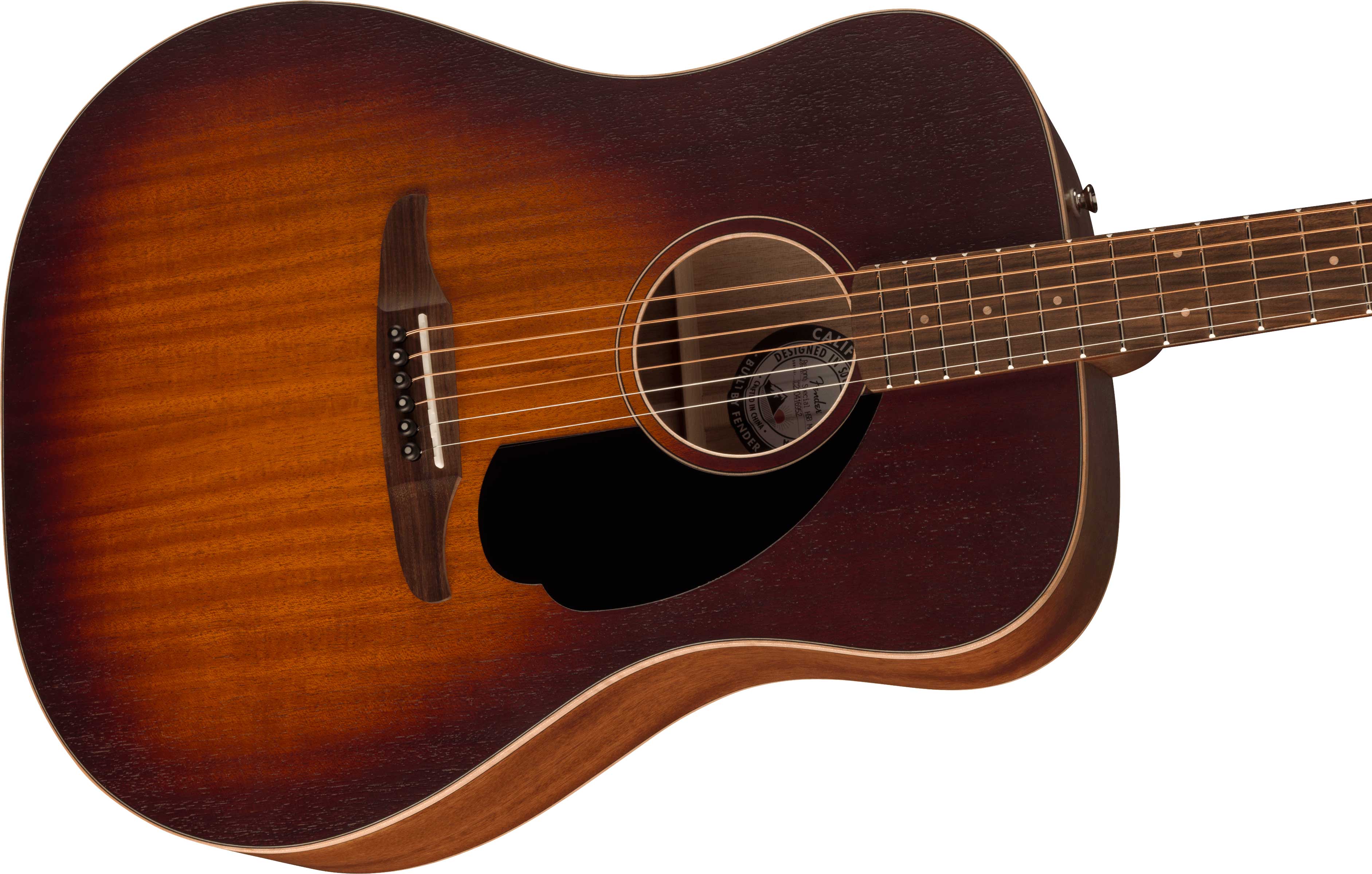 Fender Redondo Special Pau Ferro Fingerboard Honey Burst