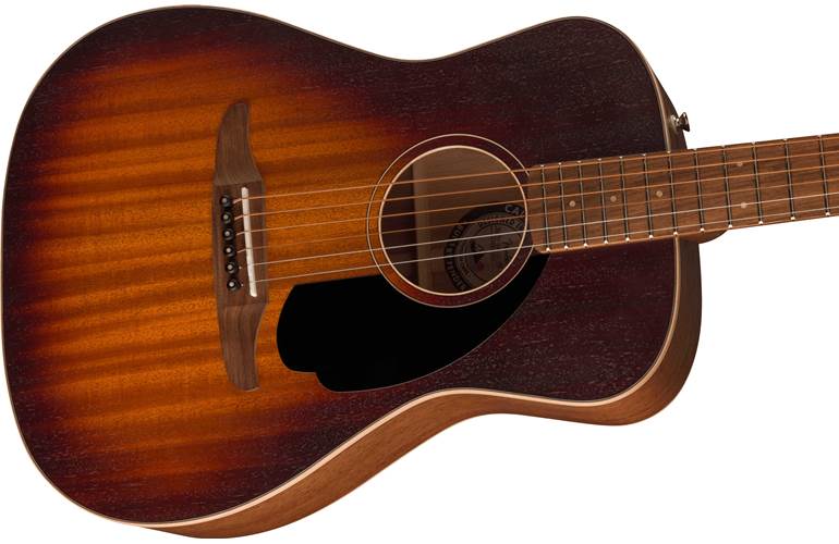 Fender Malibu Special Pau Ferro Fingerboard Honey Burst Fender Malibu Special Pau Ferro Fingerboard Honey Burst