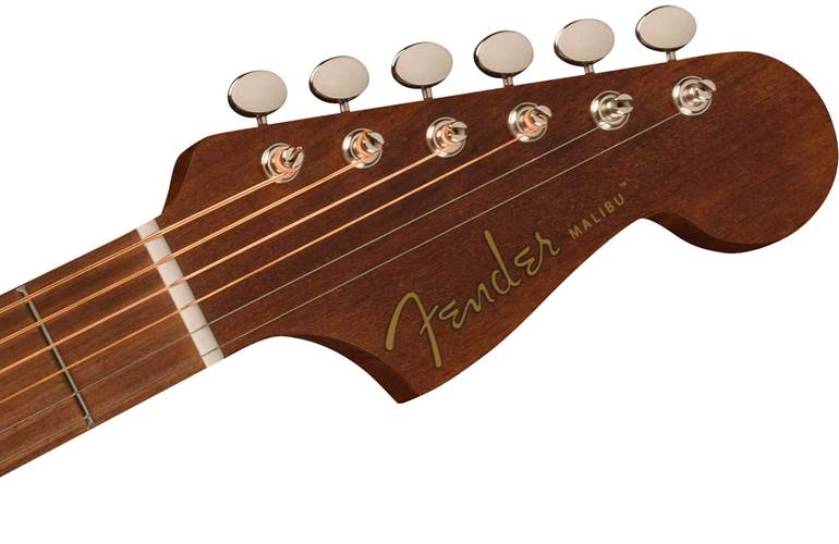 Fender Malibu Special Pau Ferro Fingerboard Honey Burst Fender Malibu Special Pau Ferro Fingerboard Honey Burst