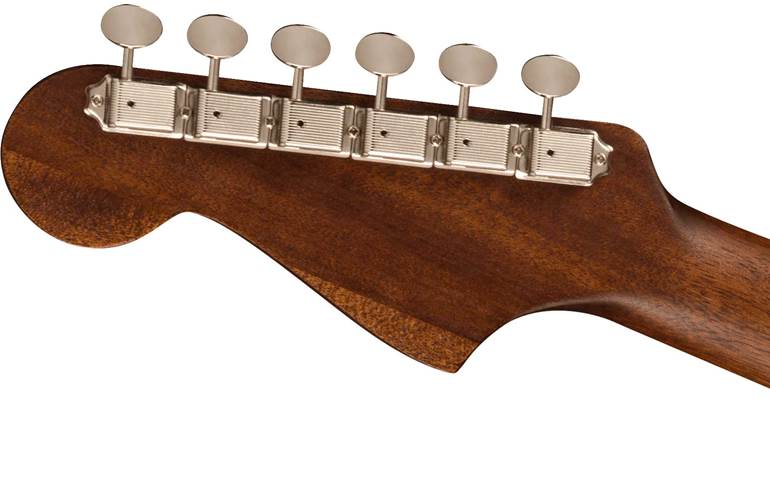Fender Malibu Special Pau Ferro Fingerboard Honey Burst Fender Malibu Special Pau Ferro Fingerboard Honey Burst