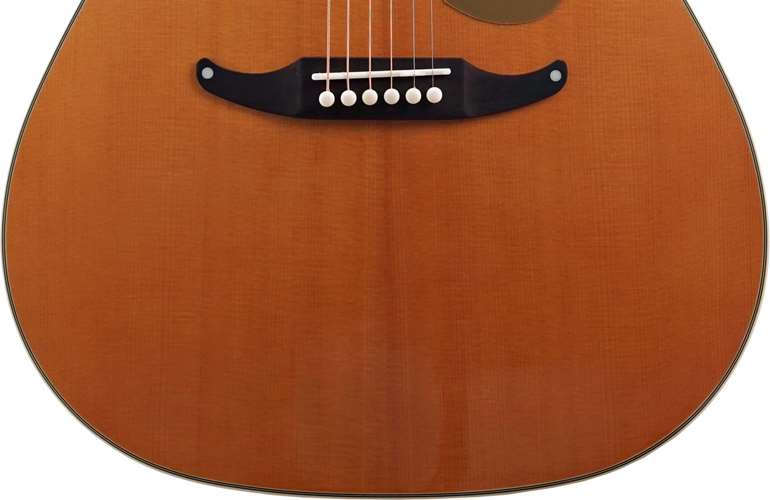 Fender King Vintage Aged Natural Fender King Vintage Aged Natural