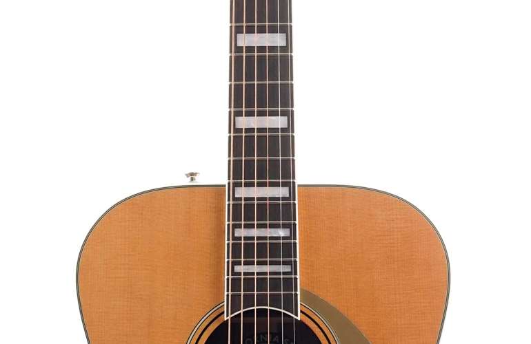Fender King Vintage Aged Natural Fender King Vintage Aged Natural
