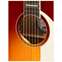 Fender California Vintage Palomino Aged White Pickguard Sienna Sunburst Front View