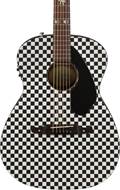 Fender Tim Armstrong Hellcat Checkerboard