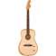 Fender Highway Dreadnought Rosewood Fingerboard Natural Front View