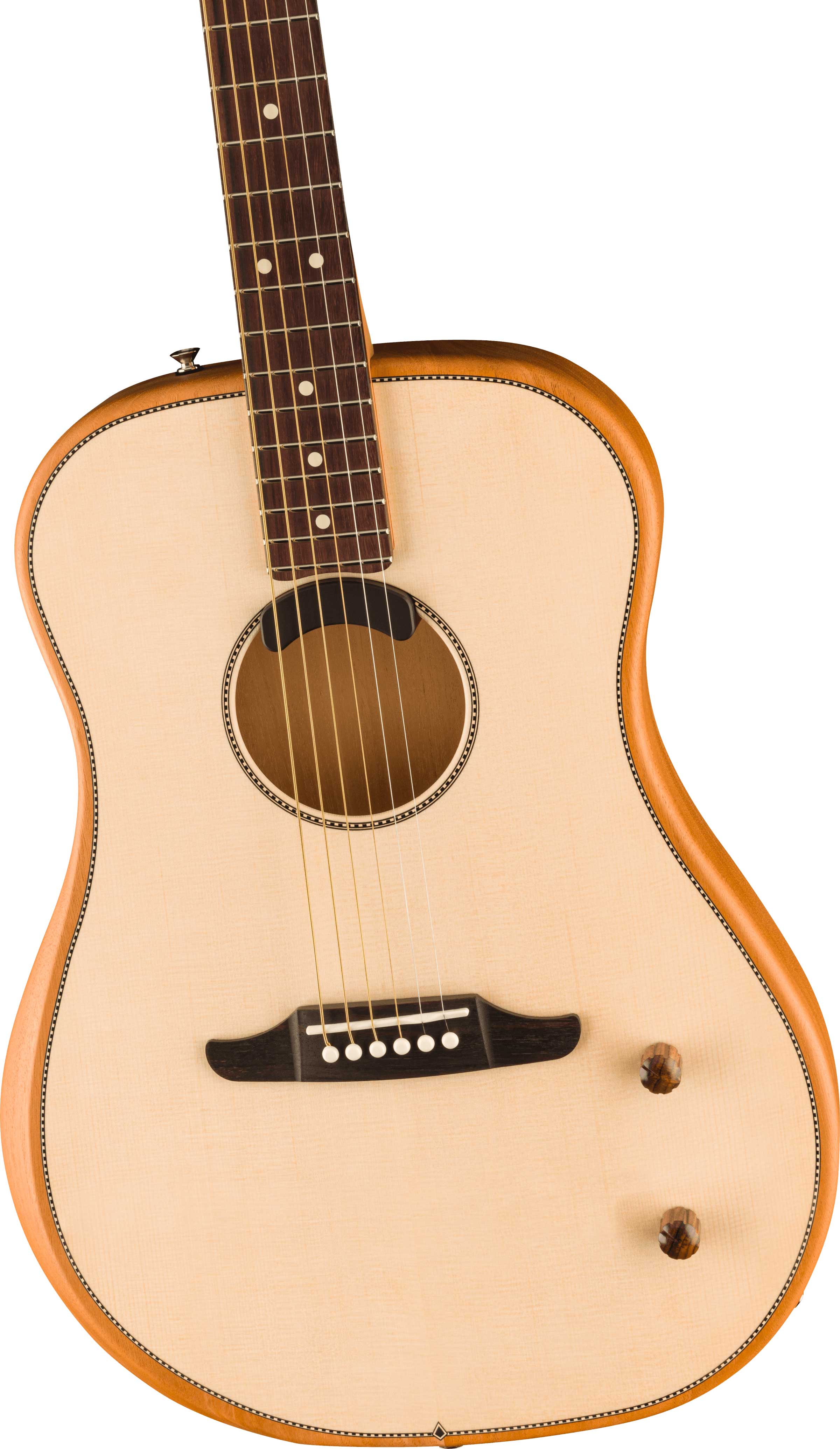 Fender Highway Dreadnought Rosewood Fingerboard Natural