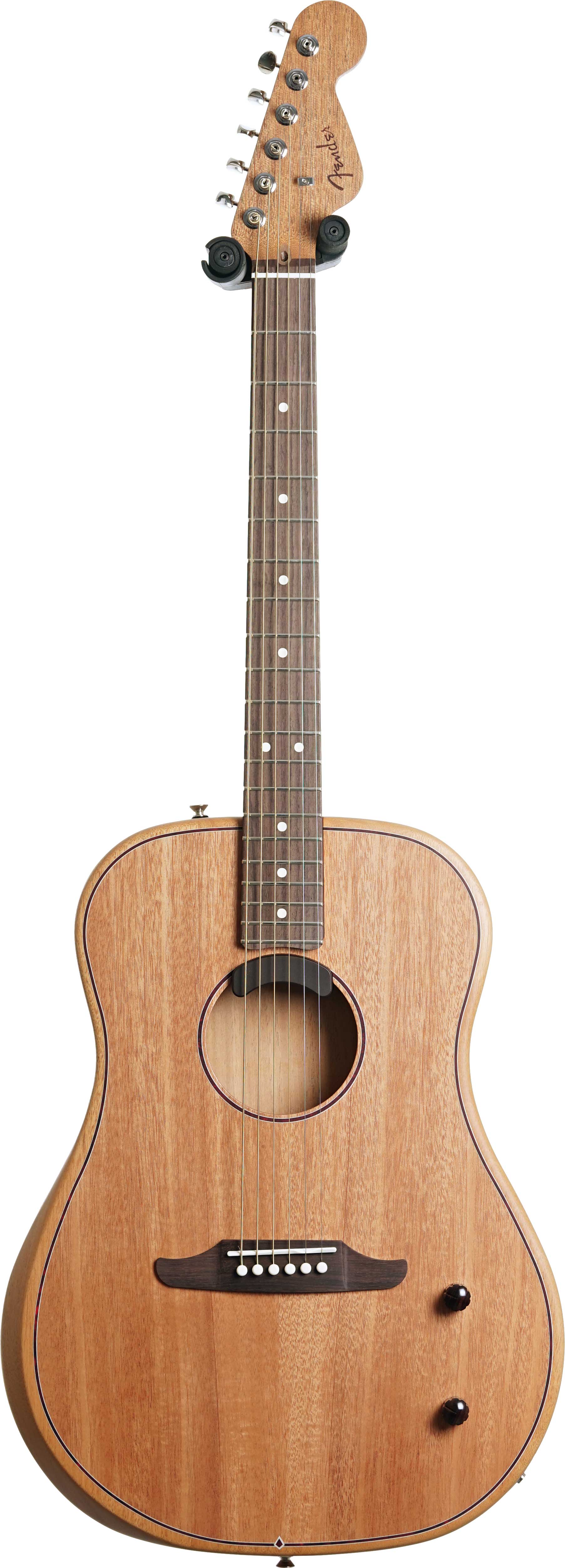 Fender Highway Dreadnought Rosewood Fingerboard Mahogany (Ex-Demo) #MXA2307371