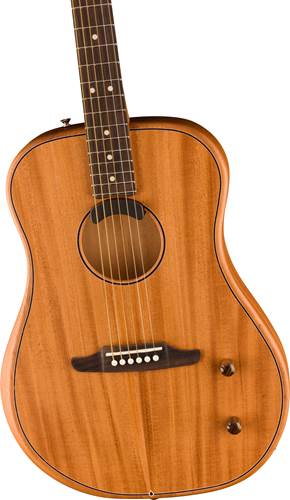 Fender Highway Dreadnought Rosewood Fingerboard All Mahogany Fender Highway Dreadnought Rosewood Fingerboard All Mahogany