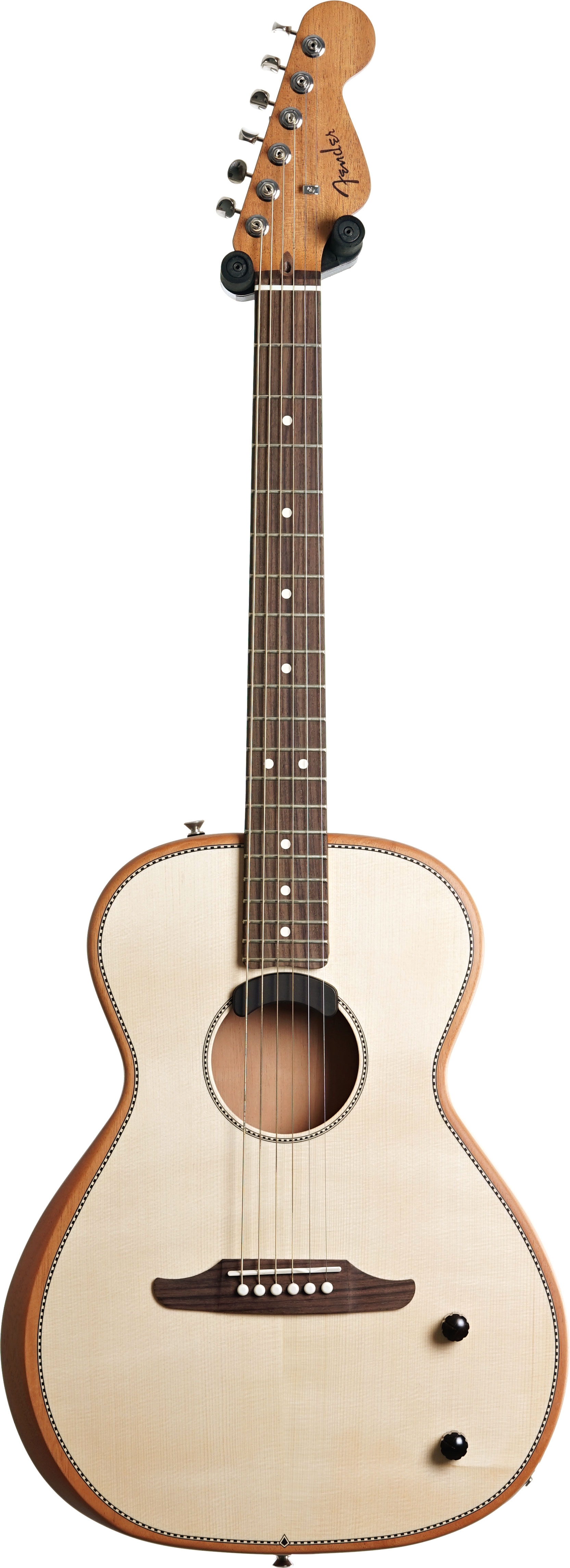 Fender Highway Parlor Rosewood Fingerboard Spruce (Nearly New) #MXA2304315