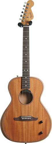 Fender Highway Parlor Rosewood Fingerboard All Mahogany (Ex-Demo) #MXA2304487