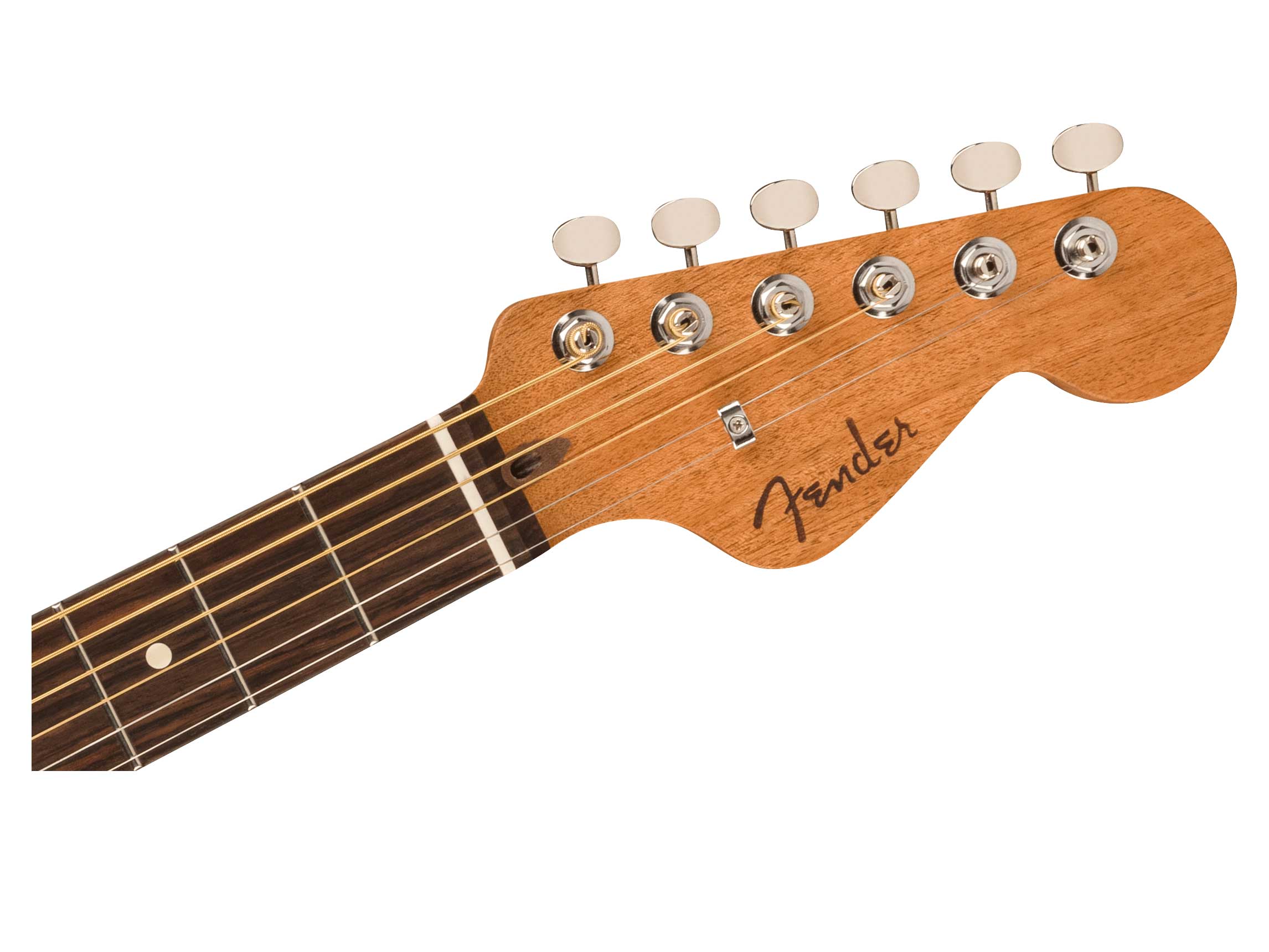 Fender Highway Parlor Rosewood Fingerboard All Mahogany