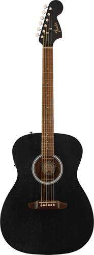 Fender Monterey Standard Walnut Fingerboard Black Top 