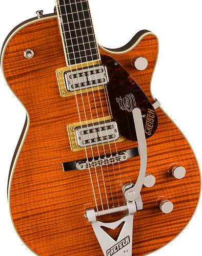 Gretsch G6130T Limited Edition Sidewinder Bourbon Stain Gretsch G6130T Limited Edition Sidewinder Bourbon Stain