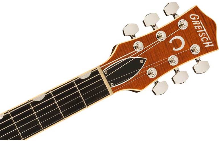 Gretsch G6130T Limited Edition Sidewinder Bourbon Stain Gretsch G6130T Limited Edition Sidewinder Bourbon Stain