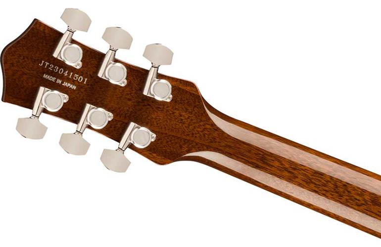 Gretsch G6130T Limited Edition Sidewinder Bourbon Stain Gretsch G6130T Limited Edition Sidewinder Bourbon Stain