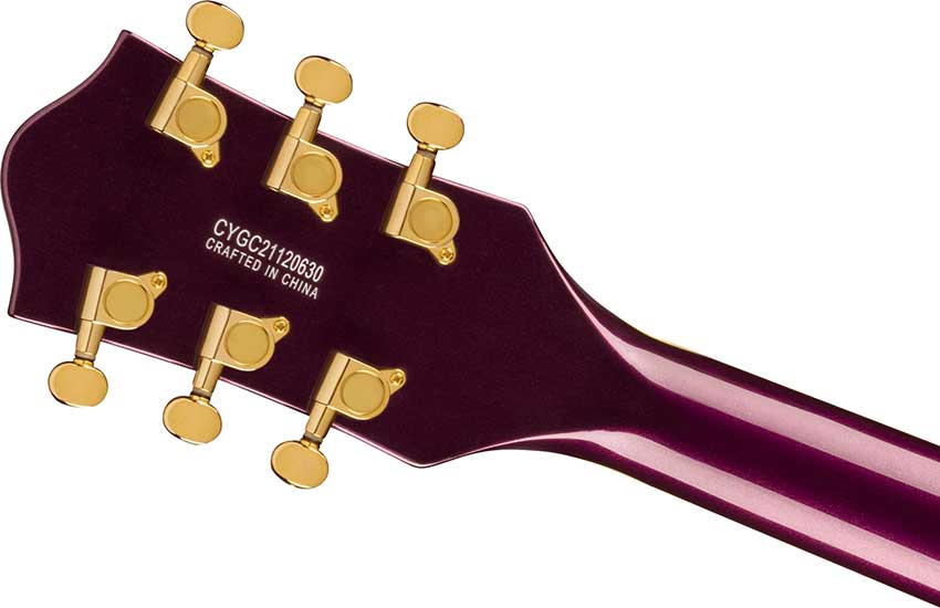 Gretsch G5655TG Electromatic Center Block Jr Amethyst