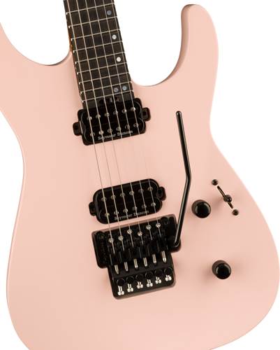 Jackson American Virtuoso Satin Shell Pink Jackson American Virtuoso Satin Shell Pink