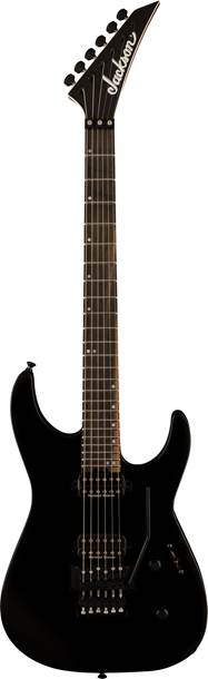 Jackson American Virtuoso Satin Black