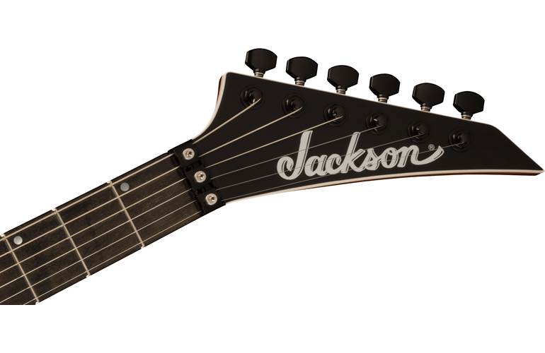 Jackson American Virtuoso Satin Black Jackson American Virtuoso Satin Black