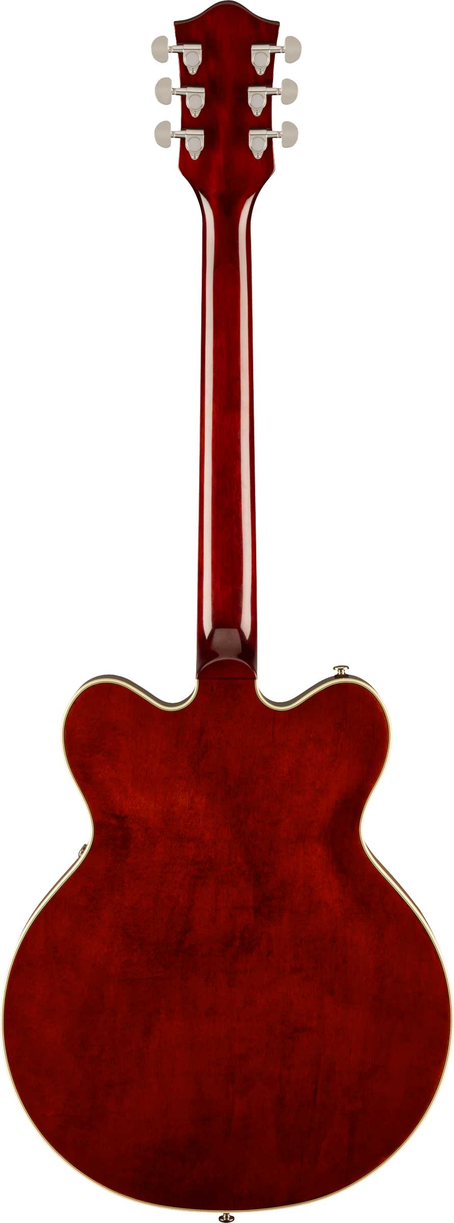 Gretsch G2622T Streamliner Center Block DC Steel Olive