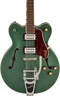 Gretsch G2622T Streamliner Center Block DC Steel Olive