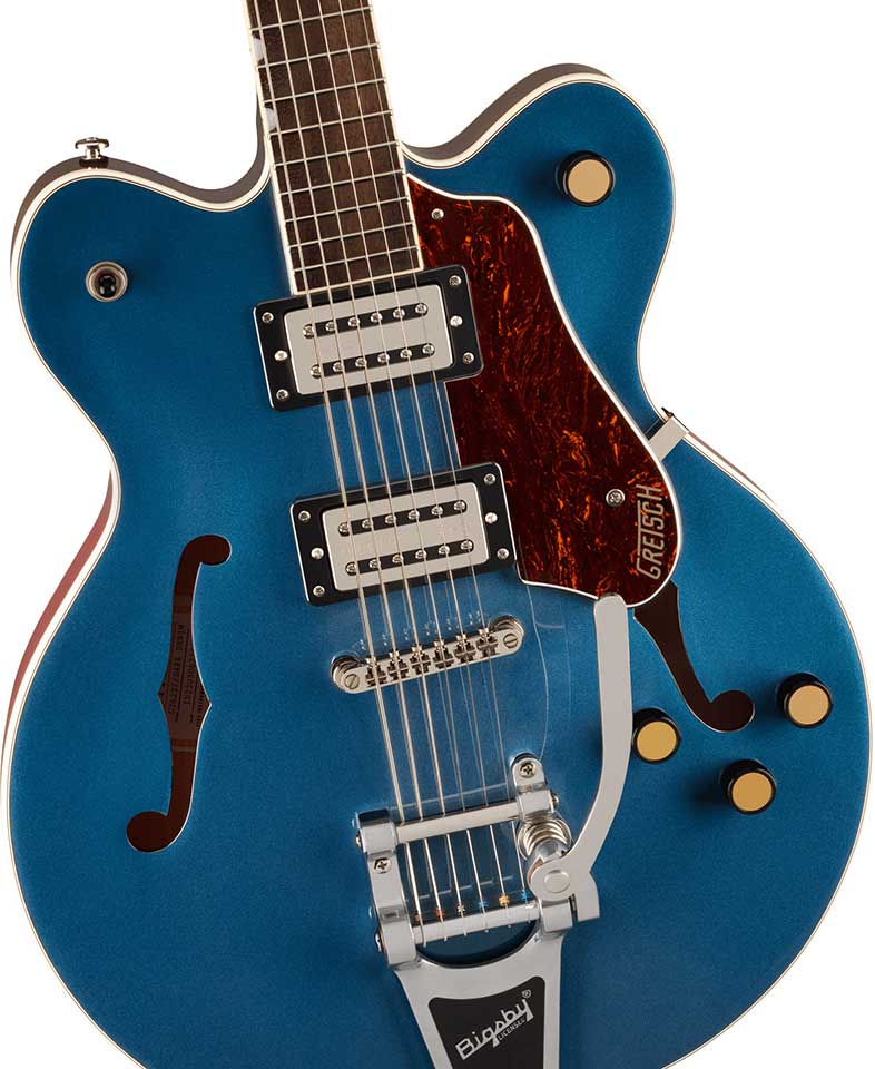 Gretsch G2622T Streamliner Center Block DC Dark Denim