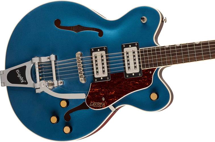 Gretsch G2622T Streamliner Center Block DC Dark Denim Gretsch G2622T Streamliner Center Block DC Dark Denim
