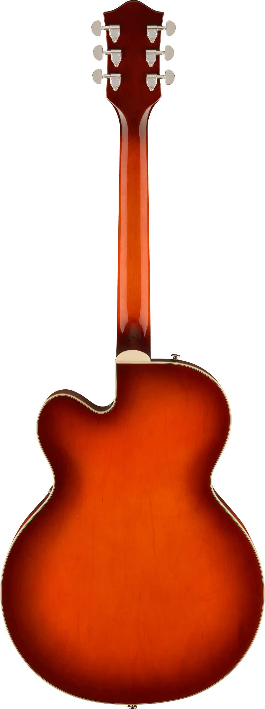 Gretsch G2420 Streamliner Hollow Body Fireburst
