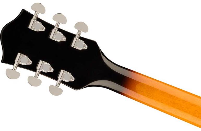 Gretsch G2420 Streamliner Hollow Body Aged Brooklyn Burst Gretsch G2420 Streamliner Hollow Body Aged Brooklyn Burst