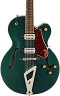Gretsch G2420 Streamliner Hollow Body Cadillac Green
