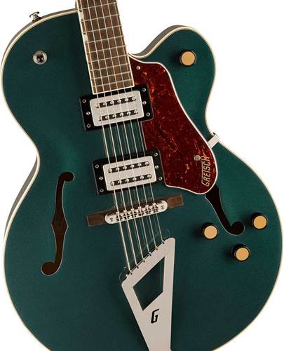 Gretsch G2420 Streamliner Hollow Body Cadillac Green Gretsch G2420 Streamliner Hollow Body Cadillac Green