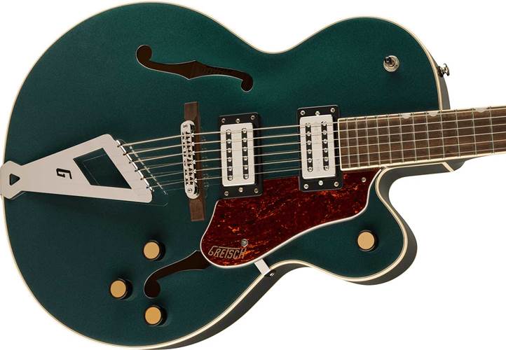 Gretsch G2420 Streamliner Hollow Body Cadillac Green Gretsch G2420 Streamliner Hollow Body Cadillac Green