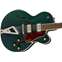 Gretsch G2420 Streamliner Hollow Body Cadillac Green Front View