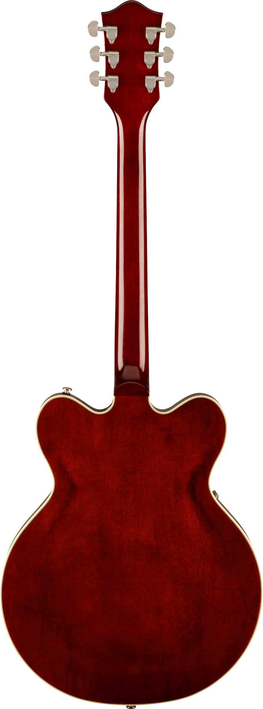 Gretsch G2622 Streamliner Center Block DC Left Handed Gunmetal