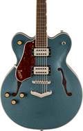 Gretsch G2622 Streamliner Center Block DC Left Handed Gunmetal