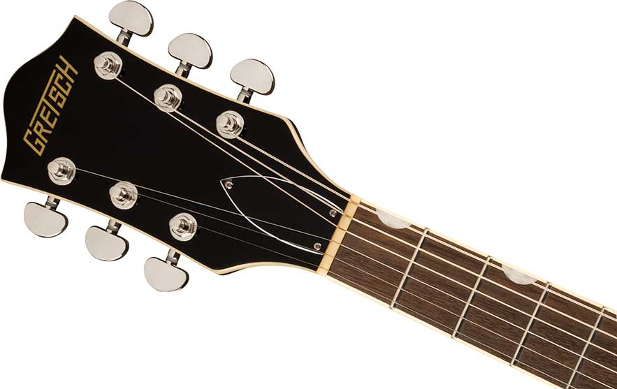 Gretsch G2622 Streamliner Center Block DC Left Handed Gunmetal