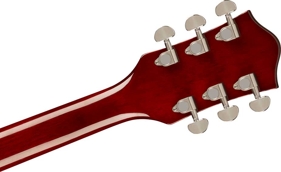 Gretsch G2622 Streamliner Center Block DC Left Handed Gunmetal