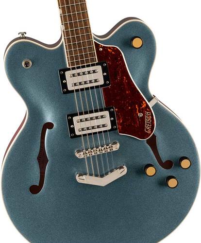 Gretsch G2622 Streamliner Center Block DC Gunmetal Gretsch G2622 Streamliner Center Block DC Gunmetal