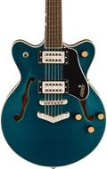 Gretsch G2655 Streamliner Center Block JR DC Midnight Sapphire