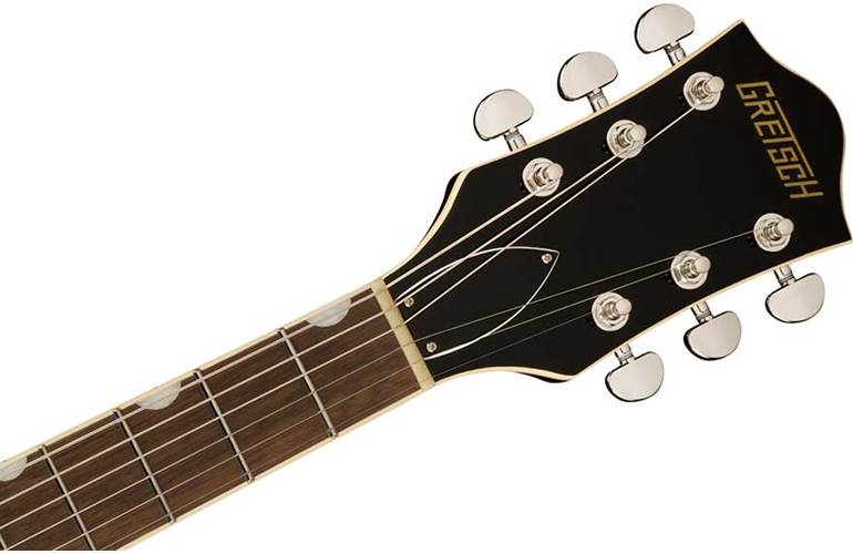 Gretsch G2655 Streamliner Center Block JR DC Midnight Sapphire Gretsch G2655 Streamliner Center Block JR DC Midnight Sapphire
