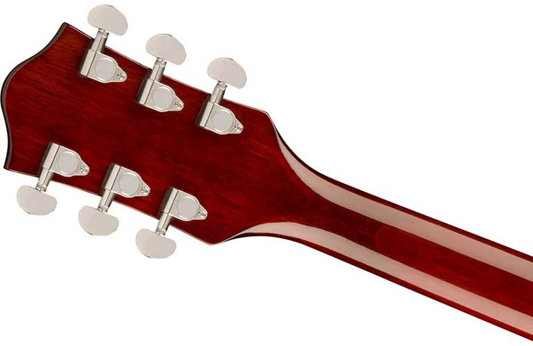 Gretsch G2655 Streamliner Center Block JR DC Midnight Sapphire Gretsch G2655 Streamliner Center Block JR DC Midnight Sapphire